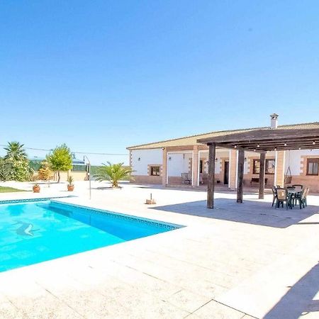 Casa Rural Villa Paquita La Lantejuela Exterior foto