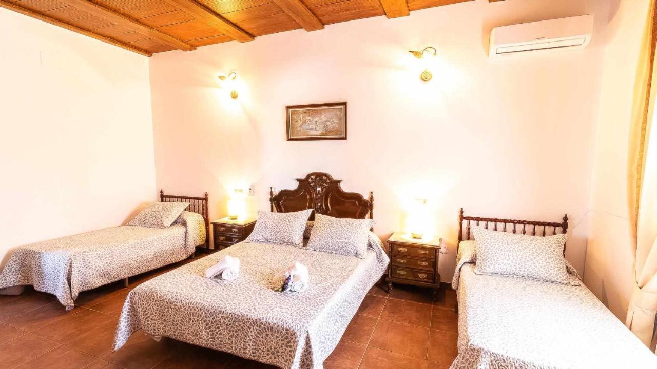 Casa Rural Villa Paquita La Lantejuela Exterior foto