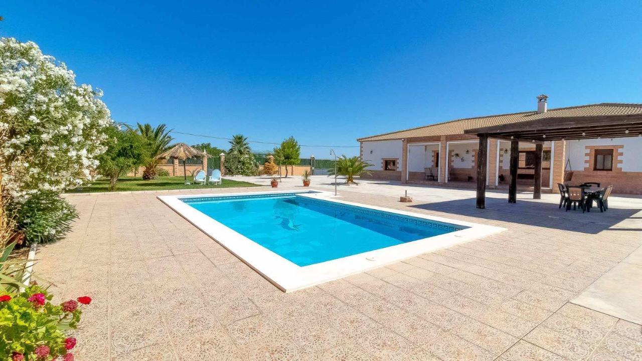 Casa Rural Villa Paquita La Lantejuela Exterior foto