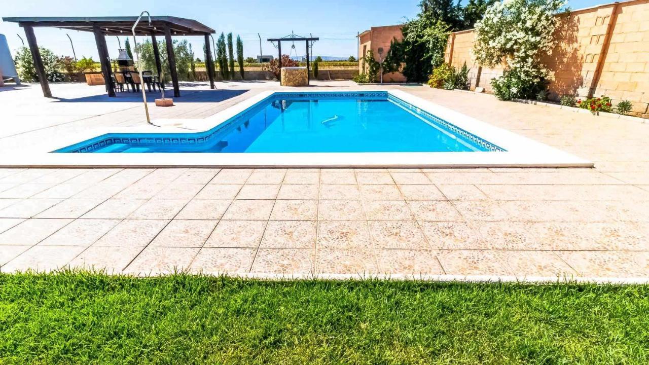 Casa Rural Villa Paquita La Lantejuela Exterior foto