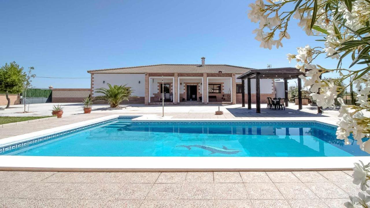 Casa Rural Villa Paquita La Lantejuela Exterior foto
