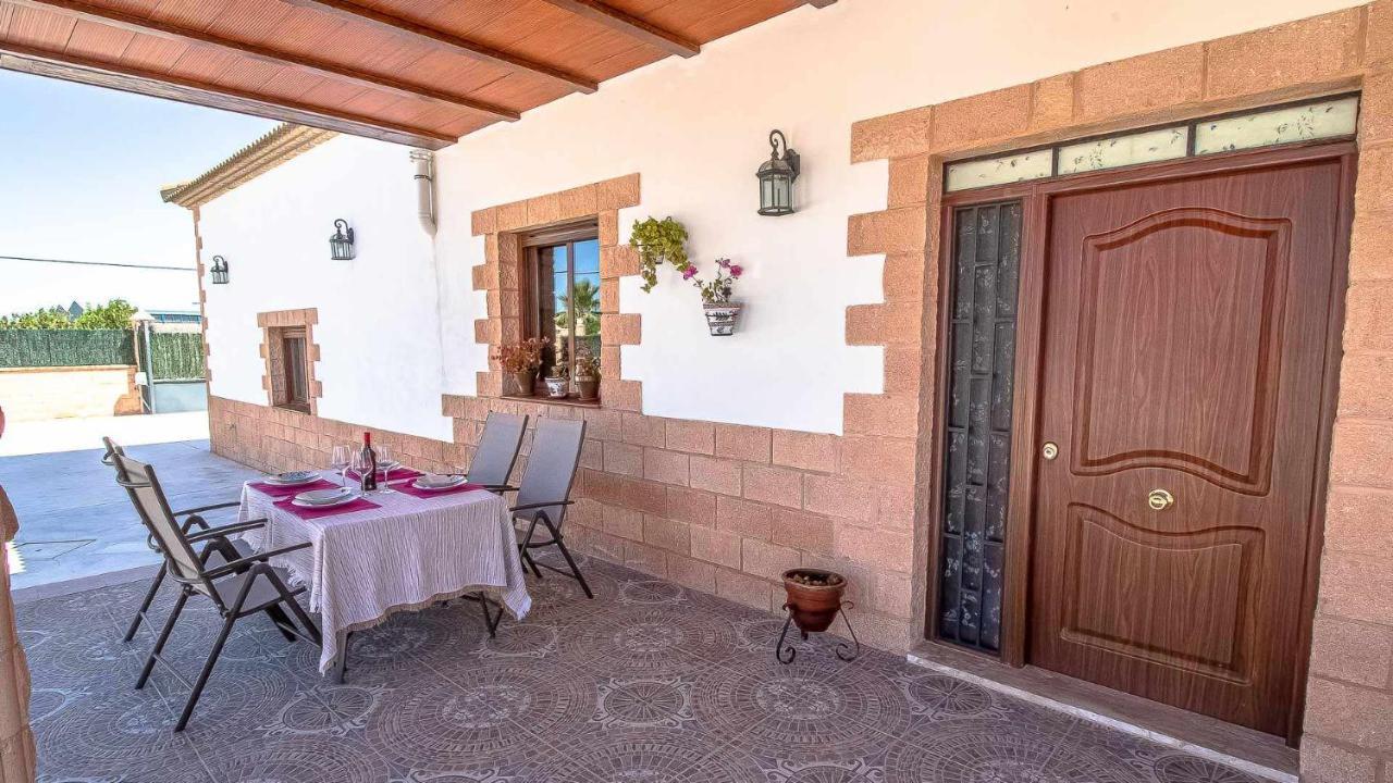 Casa Rural Villa Paquita La Lantejuela Exterior foto