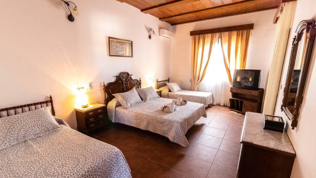 Casa Rural Villa Paquita La Lantejuela Exterior foto