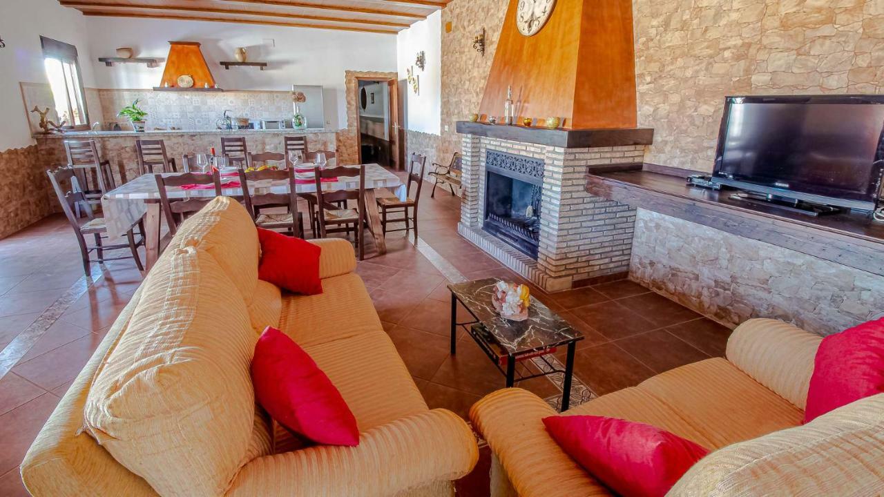 Casa Rural Villa Paquita La Lantejuela Exterior foto